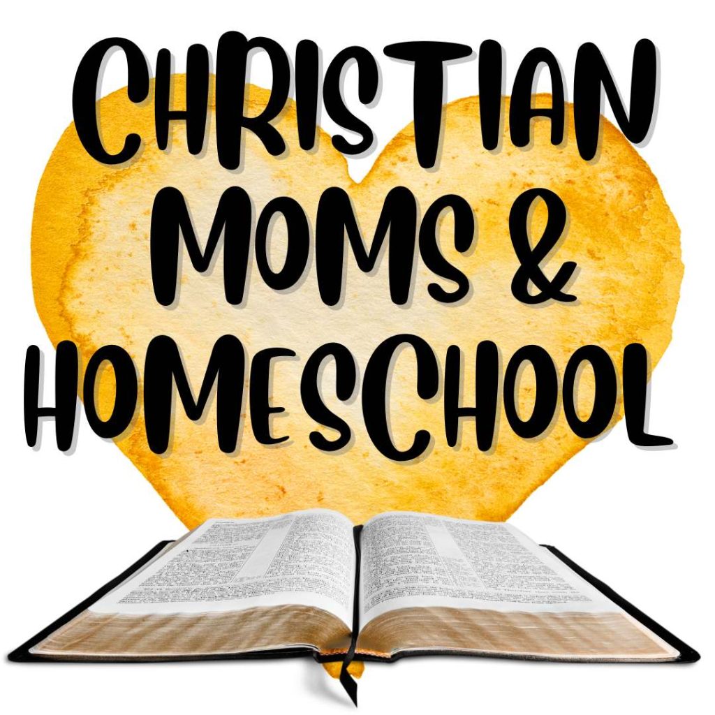 Christian moms and homeschool