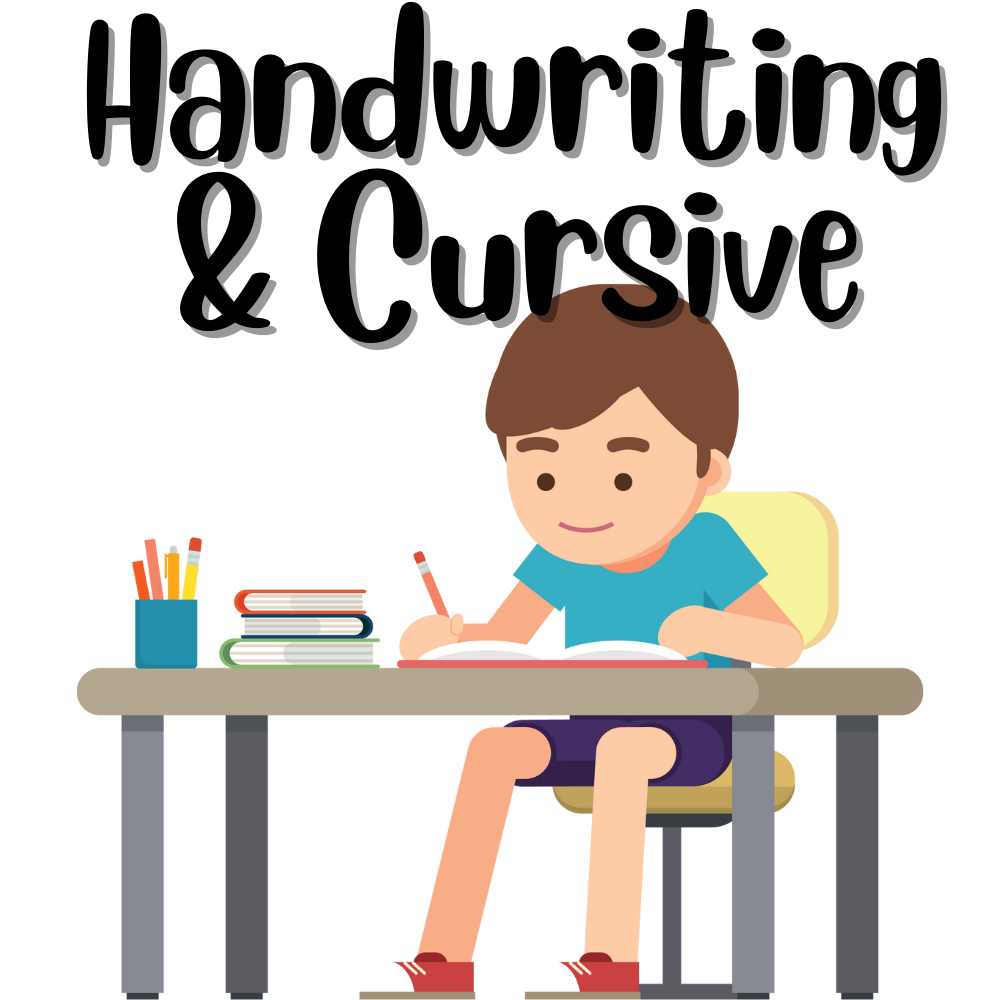 Bible verse handwriting and cursive printables for kids