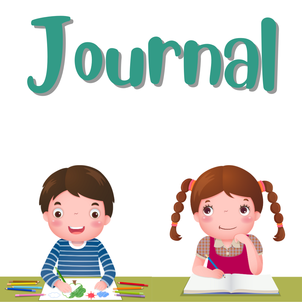printables for kids Bible and prayer journals