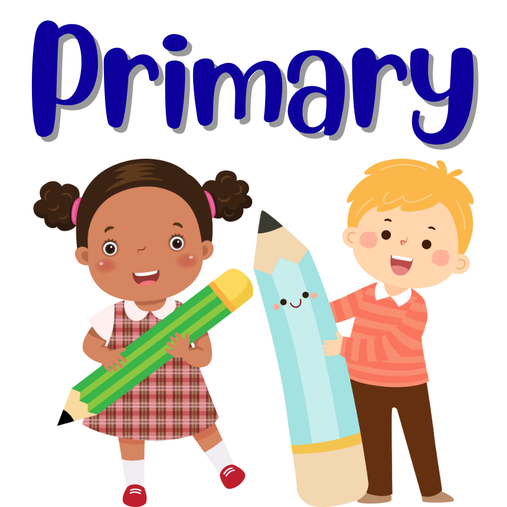 Primary Christian printables for kids