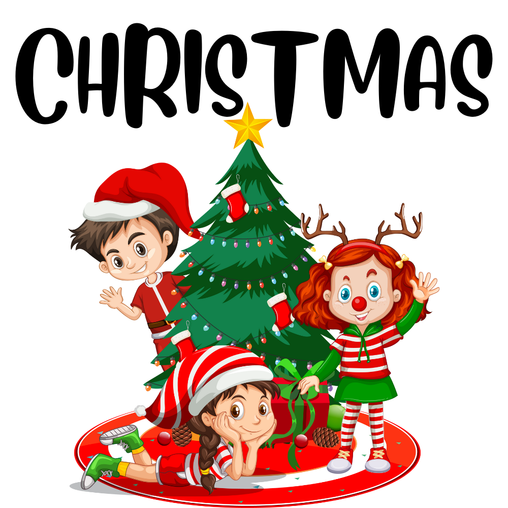 Christmas Bible verse printables for kids