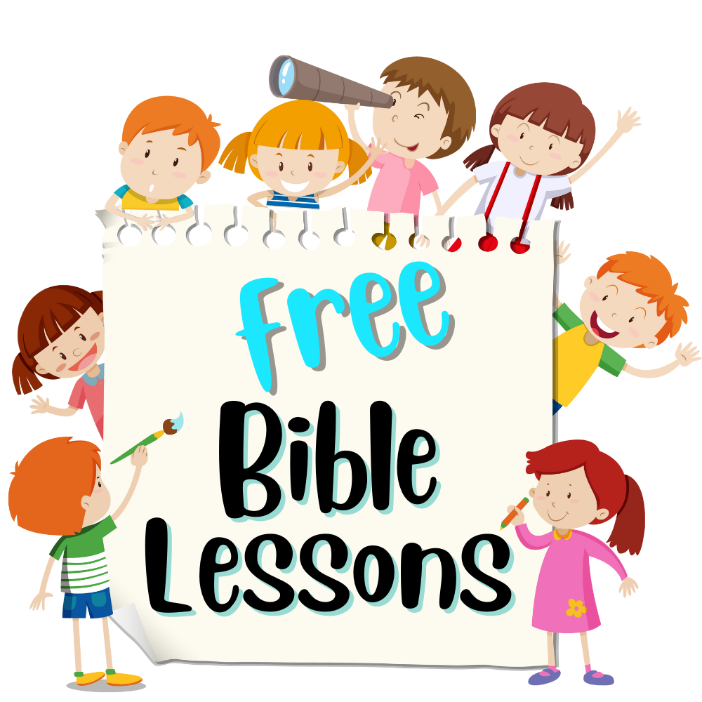 Free online Bible studies for kids