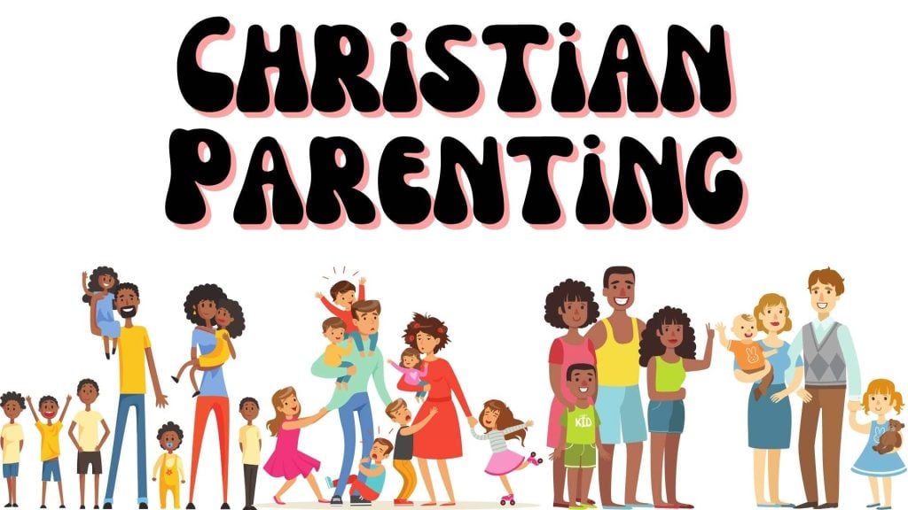Christian parenting printables