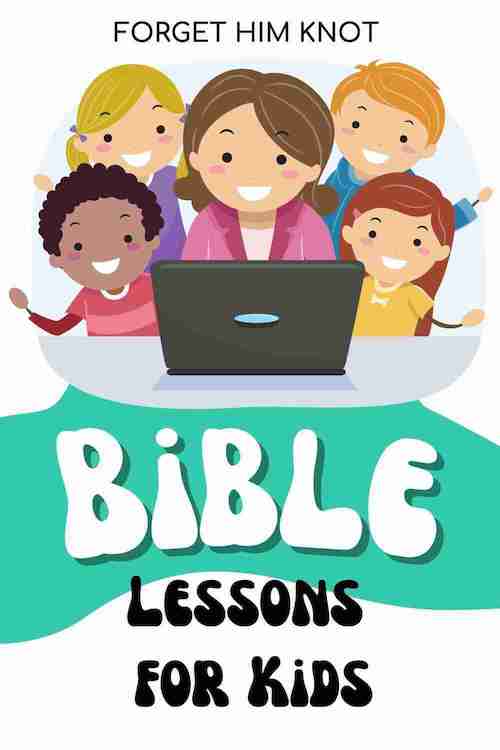Bible lessons for kids