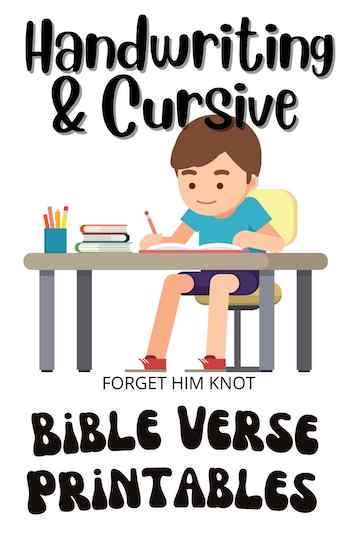 elementary and high school printables
