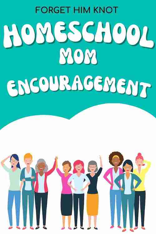 Christian mom homeschool ideas