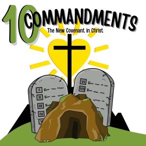 Read more about the article How to Teach The 10 Commandments to Kids