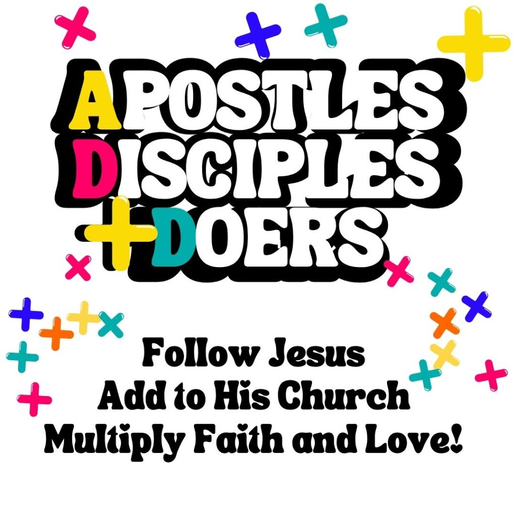 Apostles Disciples and Doers Bible resource guide and printables for kids