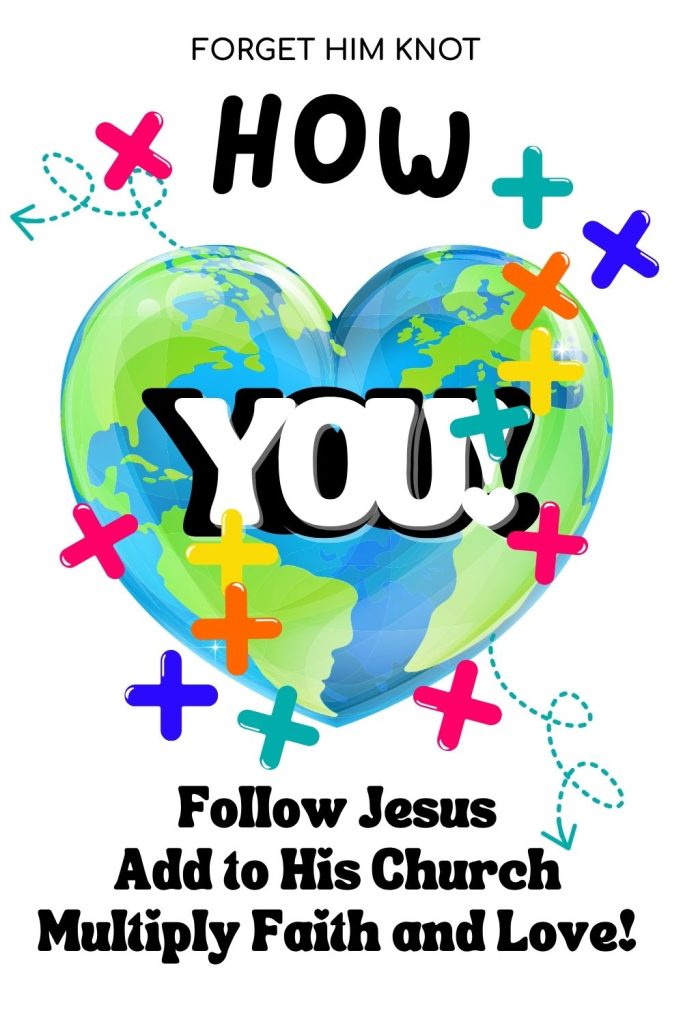 Why kids need to know the Apostles and Disciples of Jesus