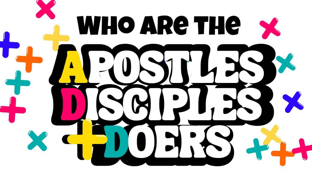 Who are the 12 Apostles and Disciples of Jesus for Kids
