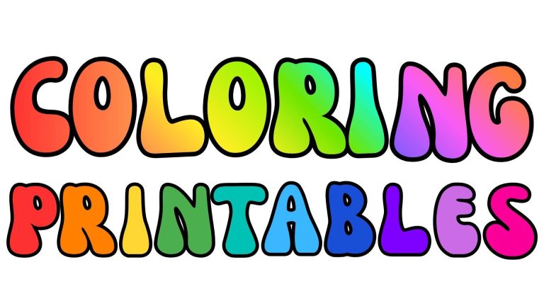 Bible Coloring Pages