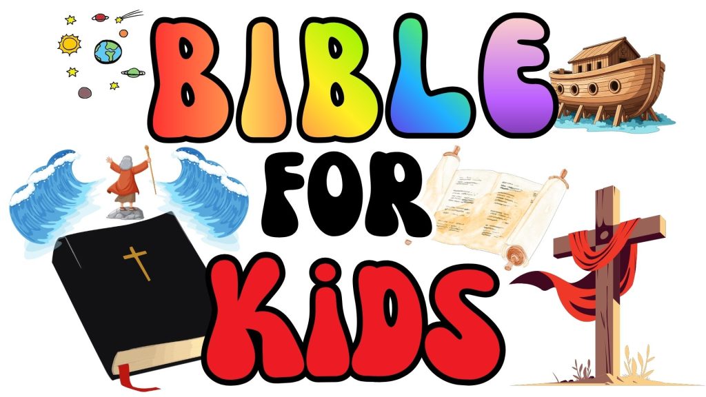 Bible for Kids