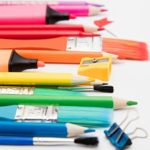 Art Kits supplies