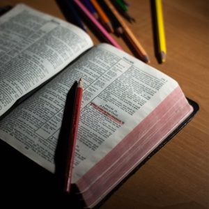 art kit scripture devotional heart to create