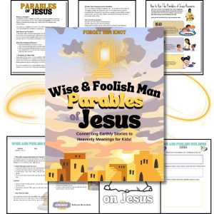 Parables of Jesus: The Prodigal Son for Kids