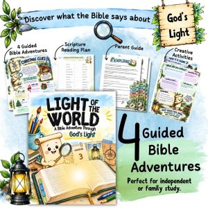 God’s Light — A Christmas Bible Adventure